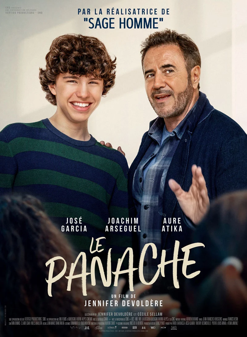 le panache affiche