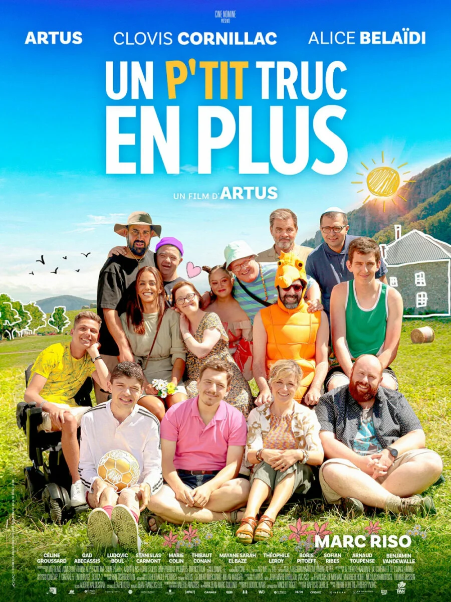 un ptit truc en plus affiche