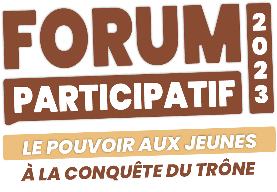 website slogan forum participatif