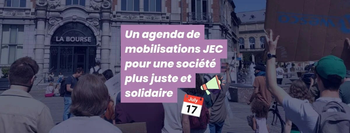 Un agenda de mobilisations JEC pour une société plus juste et solidaire 1 Nouveau visuel article 18092024