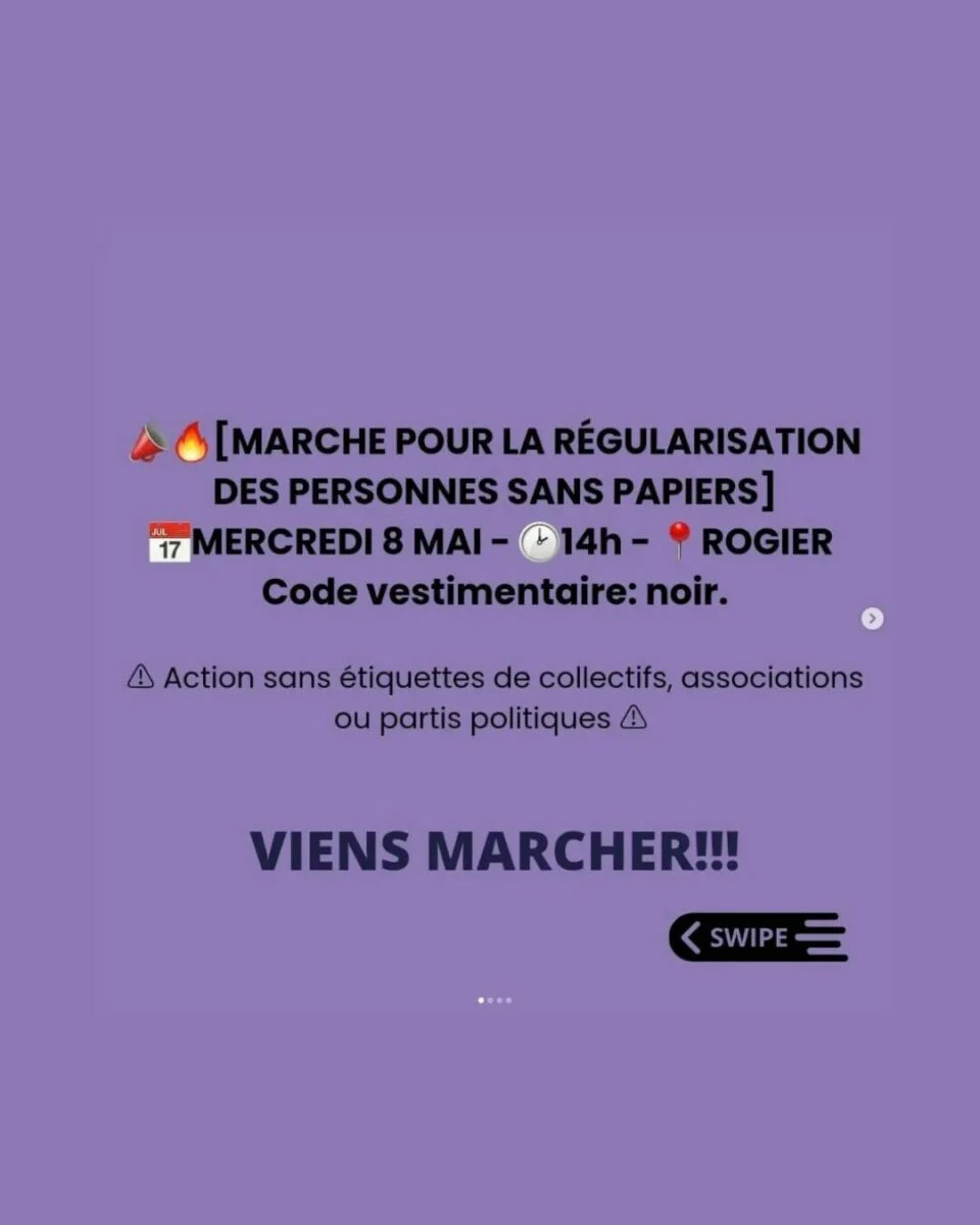 Banner Note droits humain