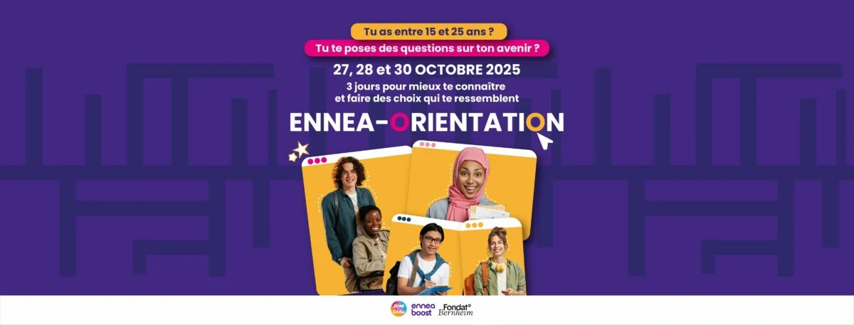 Ennea-Orientation : un module pour l’orientation des jeunes à Bruxelles