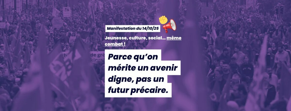 Manifestation nationale du 14 octobre
