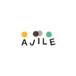 logo ajile 100