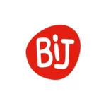 logo bij 100