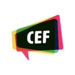 logo cef 100