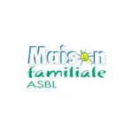 logo maison familiale 100