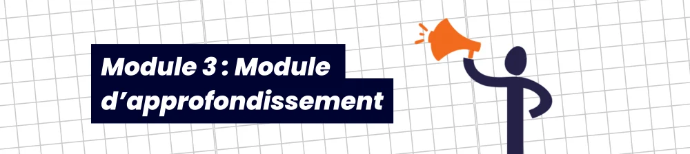Mettre en place votre délégation d'élèves 3 Banner FD Module approfondissement
