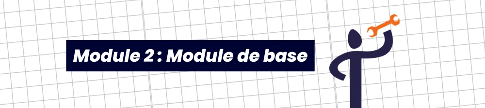 Mettre en place votre délégation d'élèves 2 Banner FD Module de base