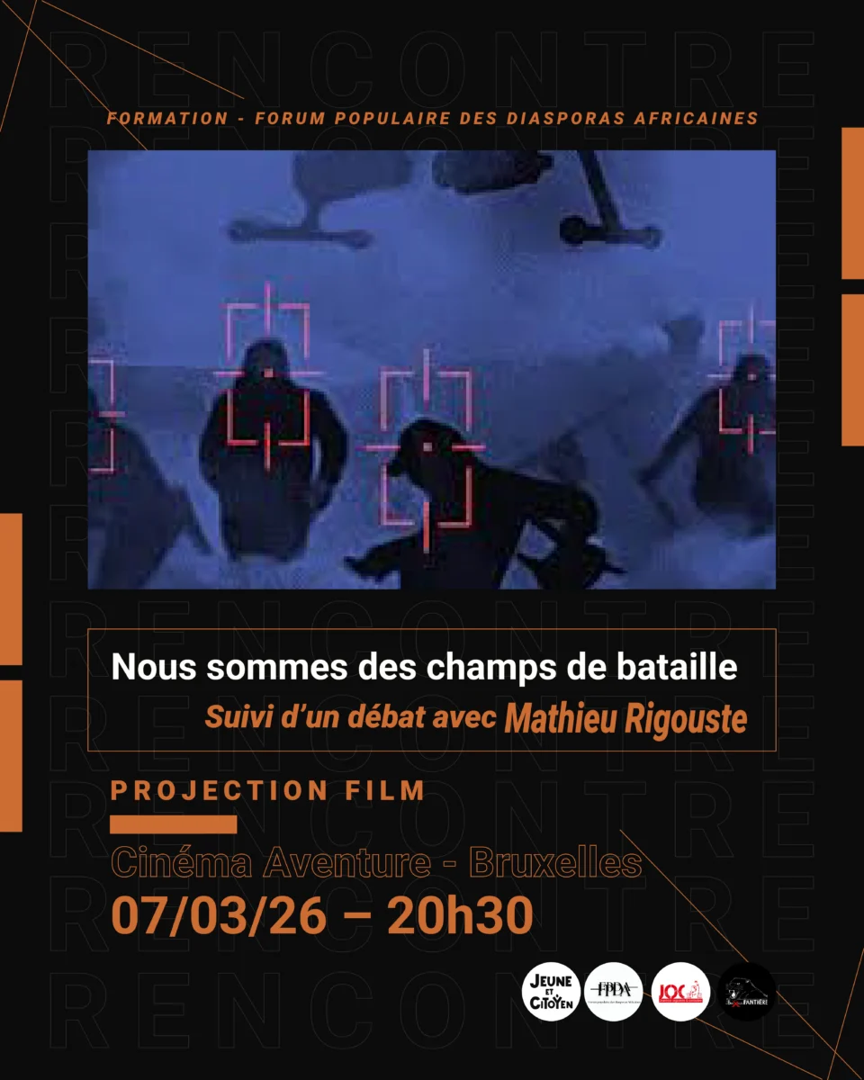 fpda promo nous sommes des champs de bataille