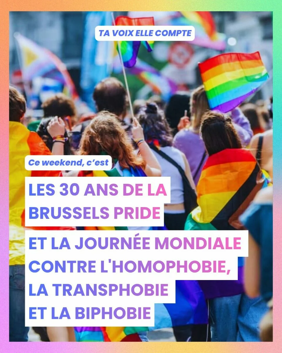 Post - C'est non (PRIDE 2026)